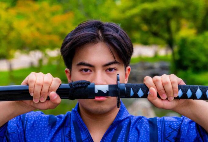 Kyoto: Private Outdoor Photoshoot - During the Photoshoot