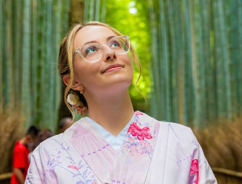 Kyoto: Private Photoshoot Experience in Arashiyama Bamboo - Photoshoot Locations