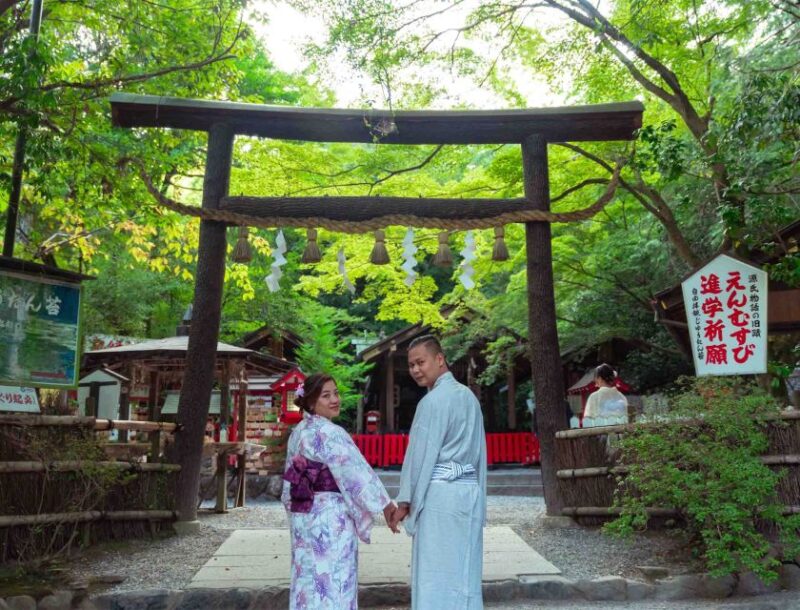 Kyoto: Private Photoshoot Experience in Arashiyama Bamboo - Pricing and Availability