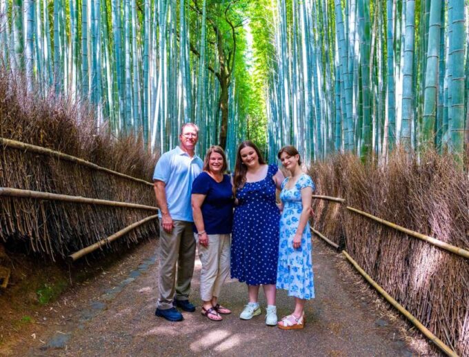 Kyoto: Private Photoshoot Experience in Arashiyama Bamboo - Frequently Asked Questions