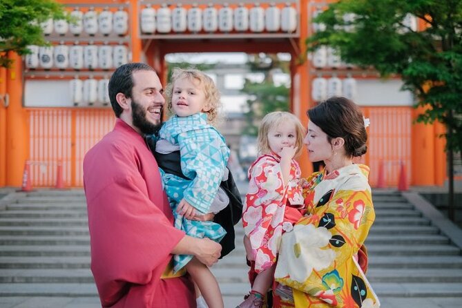 Kyoto Private Photoshoot Experience With a Professional Photographer - Convenient Hotel Pickup and Drop-off