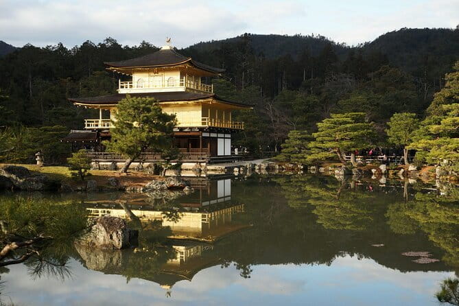Kyoto Private Sightseeing Tour With Daily Chauffeur (From Osaka) - Inclusions