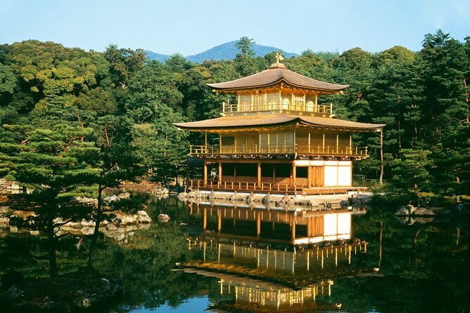 Kyoto Private Sightseeing Tour With Daily Chauffeur (From Osaka) - What to Expect