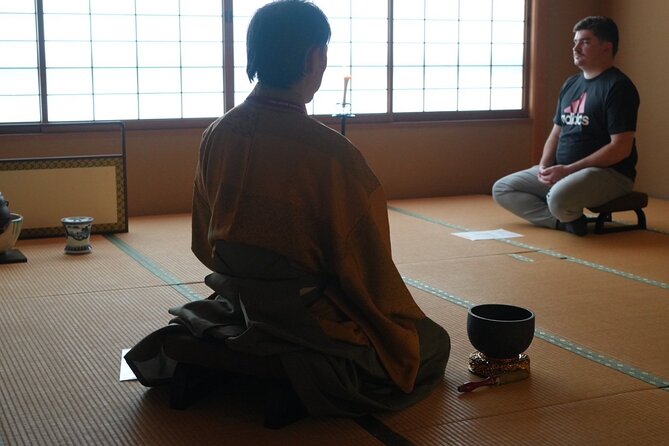 Kyoto Private Tea Ceremony at a Japanese Inns - Matcha and Sweets: The Essence of Japanese Tea Ceremony