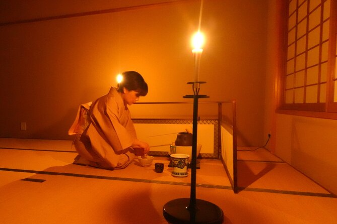 Kyoto Private Tea Ceremony at a Japanese Inns - Dressing the Part: Immersive Costumes and Katana