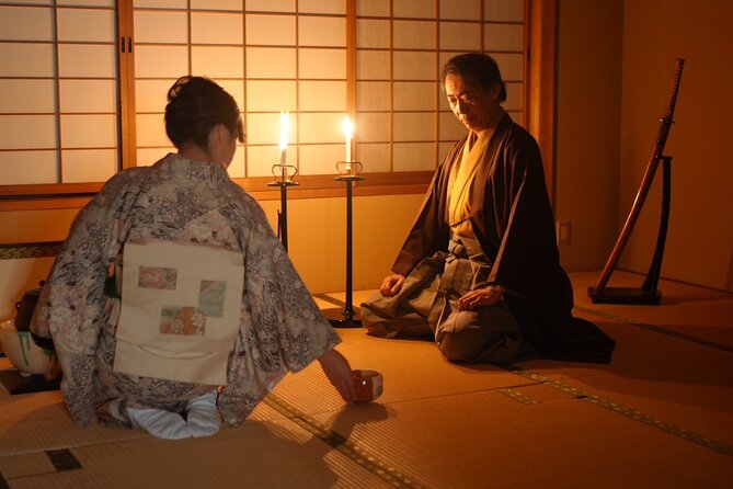 Kyoto Private Tea Ceremony at a Japanese Inns - Getting to the Meeting Point