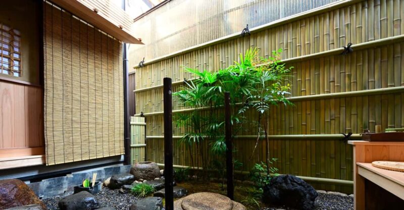 Kyoto: Private Tea Ceremony at Local Home With Tea Master - Taking in Kyotos Centuries-Old Tradition