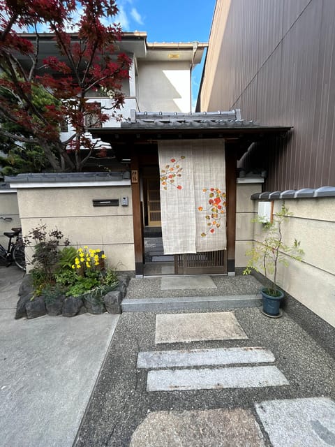 Kyoto: Private Tea Ceremony at Local Home With Tea Master - Exploring the Significance of Tea Utensils