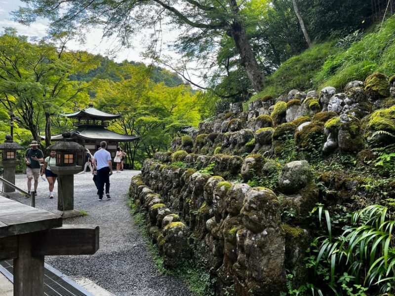 Kyoto: Private Tour, Arashiyama, Bamboo Forests and Sacred Temples - Arashiyama and Bamboo Forests