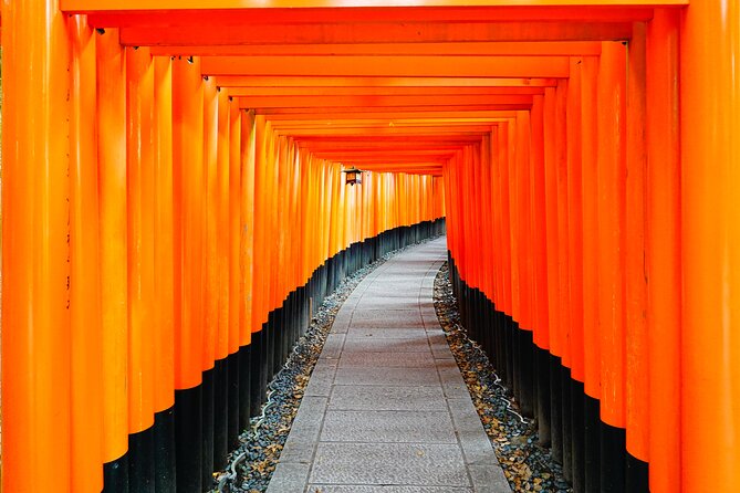 Kyoto/ Private Tour Delivered and Guided by a Top-Tier Driver - Key Points