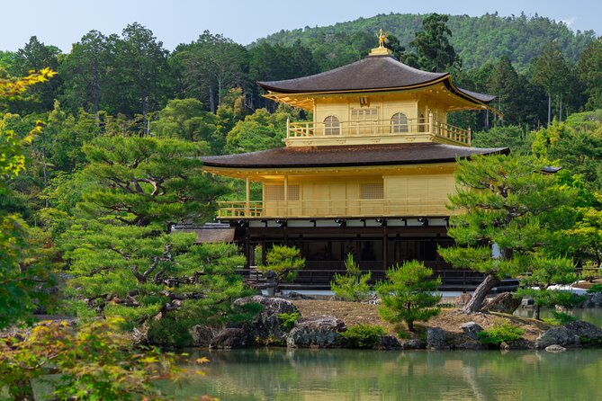 Kyoto/ Private Tour Delivered and Guided by a Top-Tier Driver - Pickup Information