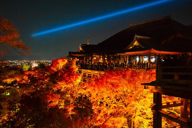 Kyoto/ Private Tour Delivered and Guided by a Top-Tier Driver - Exploring Kiyomizu Temple