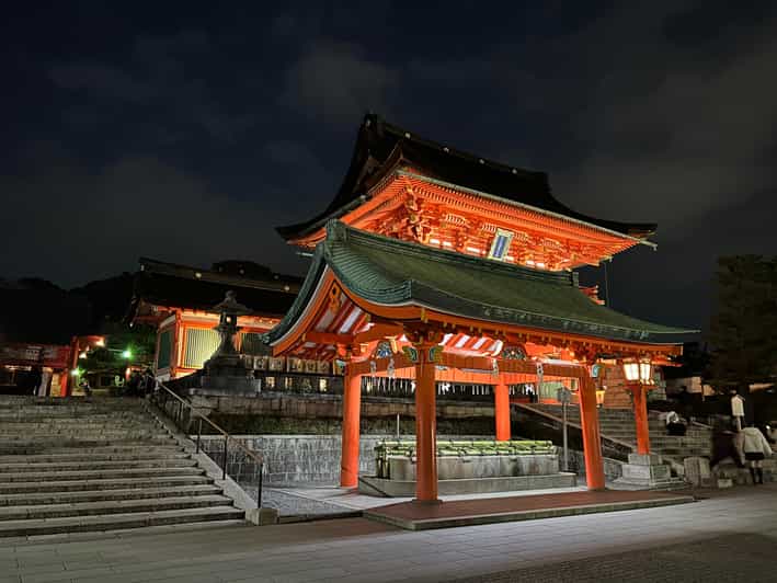 Kyoto Private Tour From Osaka/Kobe Port With Japanese Guide - Pickup Locations