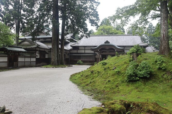 Kyoto: Private Tour of World Heritage Enryakuji and Monks Town - Exploring Enryakuji Temple and the World Heritage Site