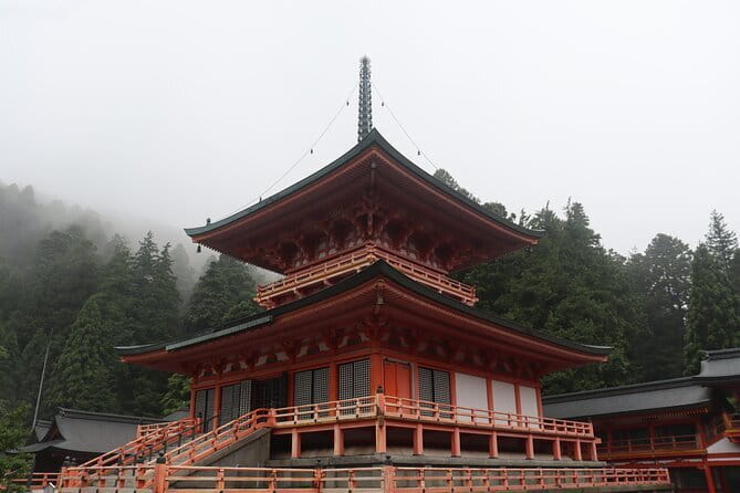 Kyoto: Private Tour of World Heritage Enryakuji and Monks Town - Discovering the Unique Atmosphere of Monks Town