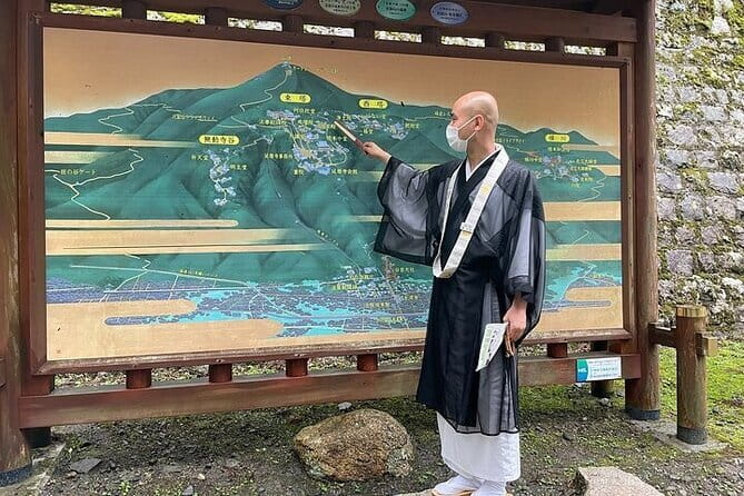 Kyoto: Private Tour of World Heritage Enryakuji and Monks Town - Experiencing the Spiritual Serenity of the Temples and Shrines