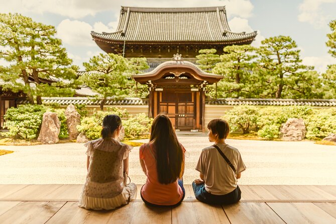 Kyoto Private Tour With a Local: 100% Personalized, See the City Unscripted - Inclusions