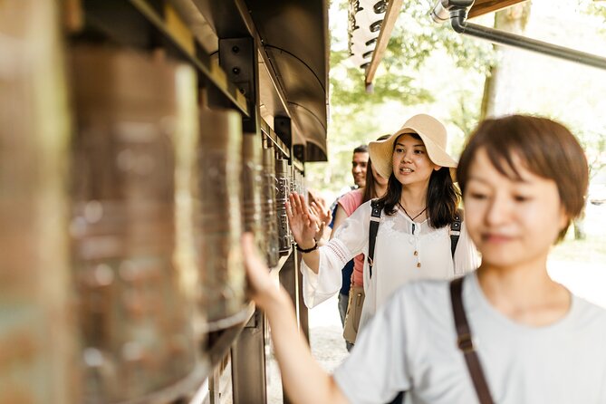Kyoto Private Tour With a Local: 100% Personalized, See the City Unscripted - Meeting Point and End Point
