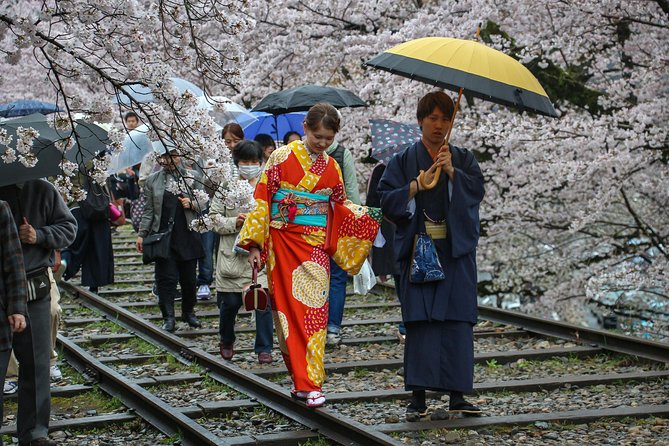 Kyoto Private Tour With a Local: 100% Personalized, See the City Unscripted - Cancellation Policy