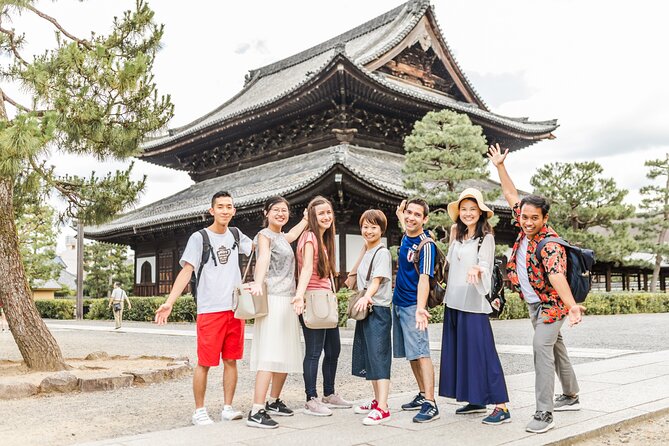 Kyoto Private Tour With a Local: 100% Personalized, See the City Unscripted - Neighborhood Exploration
