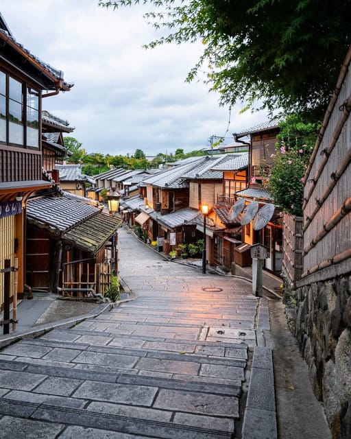 Kyoto Private Tour With Car From Osaka/ Kyoto - Key Points