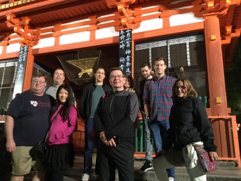 Kyoto: Private Tour With Local Licensed Guide - Booking and Cancellation