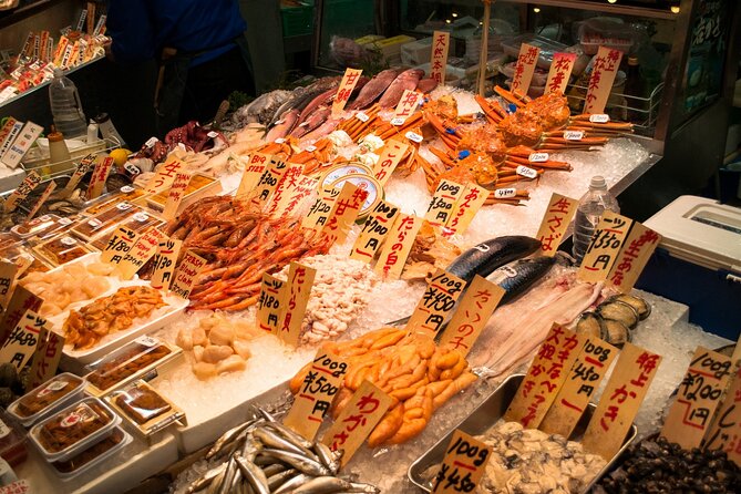 Kyoto Private Tour With National Licensed Guide From Osaka - Key Points