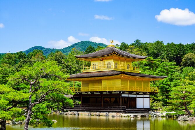 Kyoto Private Tour With National Licensed Guide From Osaka - Pickup Details