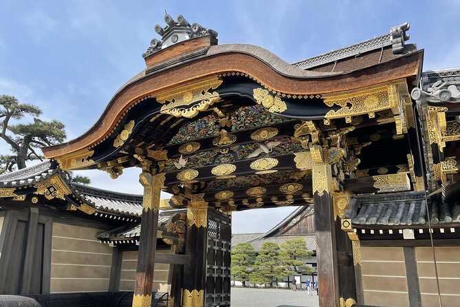 Kyoto Private Tour With National Licensed Guide From Osaka - Discovering Kyotos Charming Neighborhoods