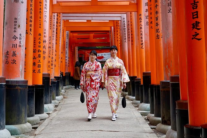 Kyoto Private Tours With Locals: 100% Personalized, See the City Unscripted - Private Tour Flexibility