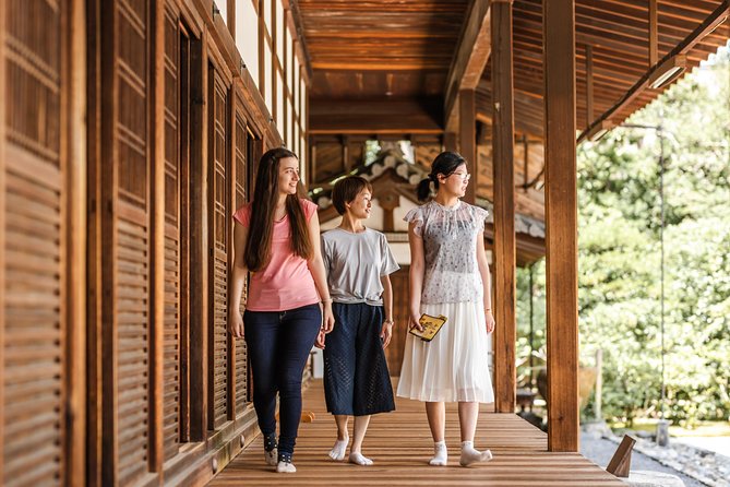 Kyoto Private Tours With Locals: 100% Personalized, See the City Unscripted - Meeting and Pickup