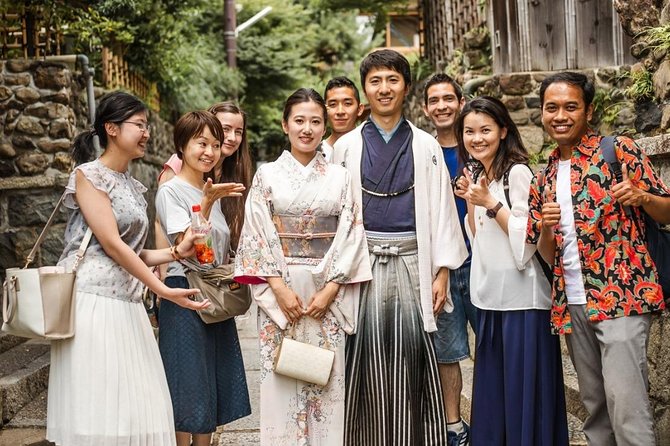 Kyoto Private Tours With Locals: 100% Personalized, See the City Unscripted - Explore Kyoto Unscripted