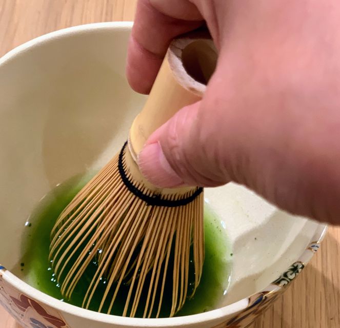 Kyoto: Private Traditional Tea Ceremony - Location and Accessibility