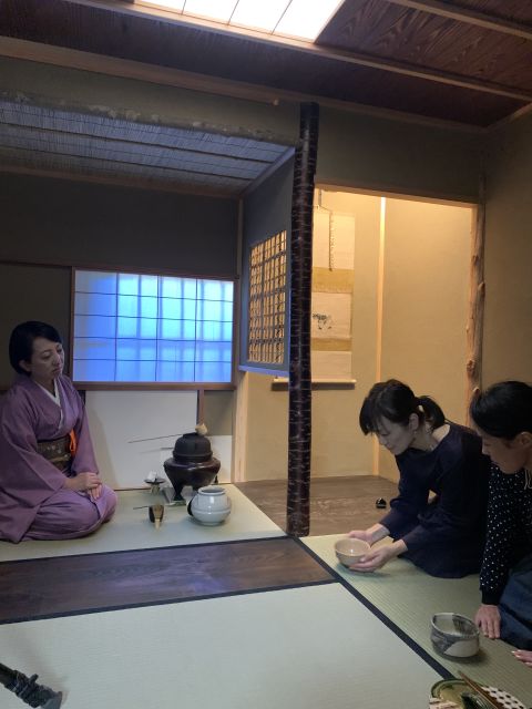 Kyoto: Private Traditional Tea Ceremony - Booking and Pricing