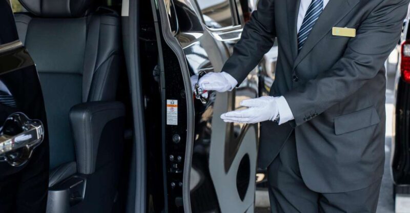 Kyoto Private Transfer: Kansai Airport (Kix), Osaka City - Important Notes