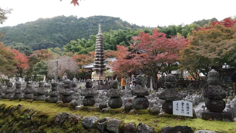 Kyoto: Quiet Arashiyama and Sagano Temples Guided Tour - Itinerary Highlights