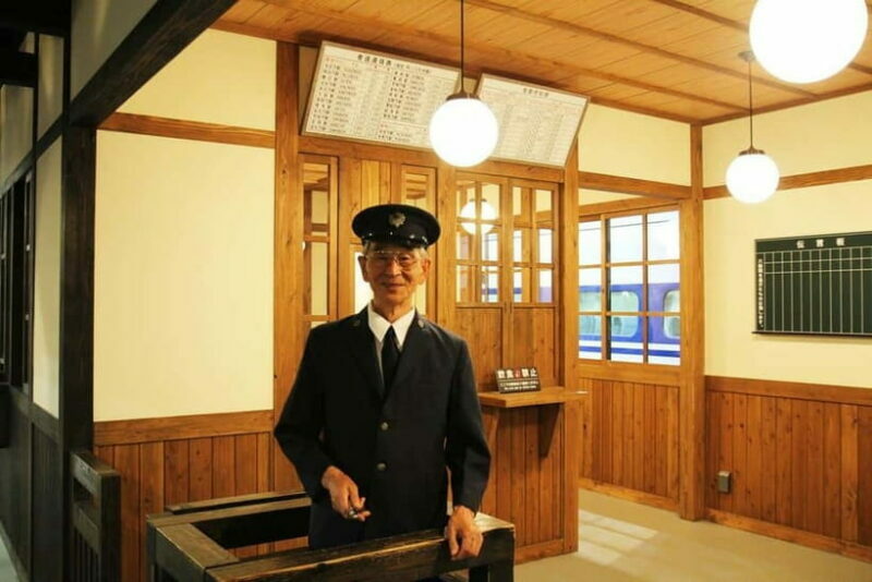 Kyoto Railway Museum Admission Ticket - What the Reviews Say