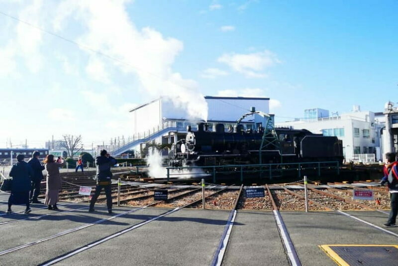 Kyoto Railway Museum Admission Ticket - In-Depth Breakdown of the Experience