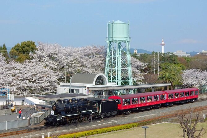 Kyoto Railway Museum Advance Tickets - Visitor Guidelines