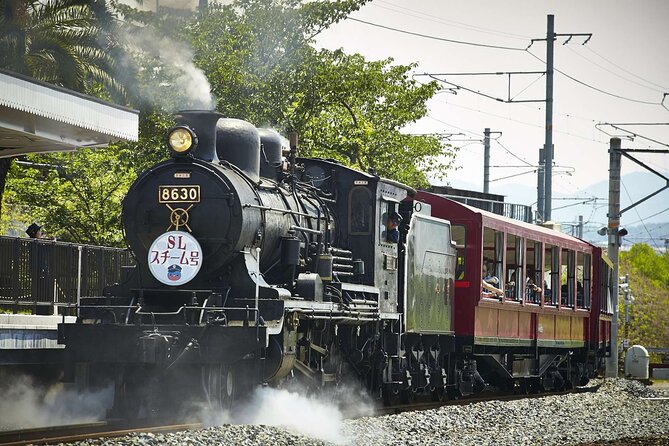 Kyoto Railway Museum Advance Tickets - Museum Reviews