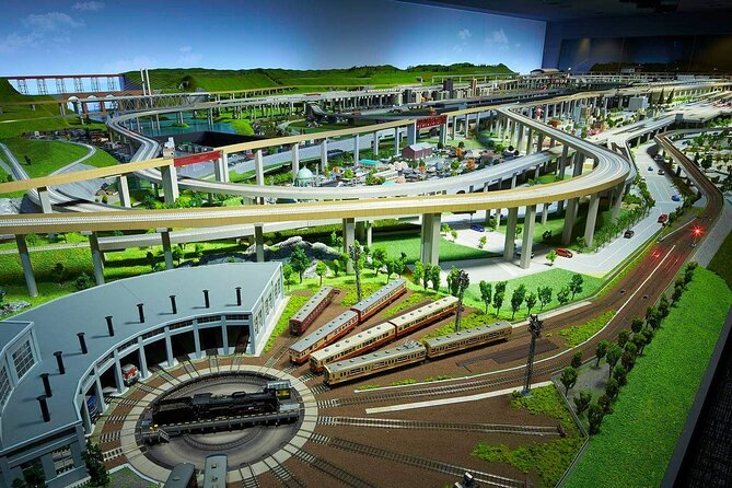 Kyoto Railway Museum Advance Tickets - Lowest Price Guarantee