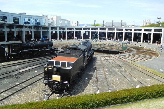 Kyoto Railway Museum Advance Tickets - Reserve Now and Pay Later