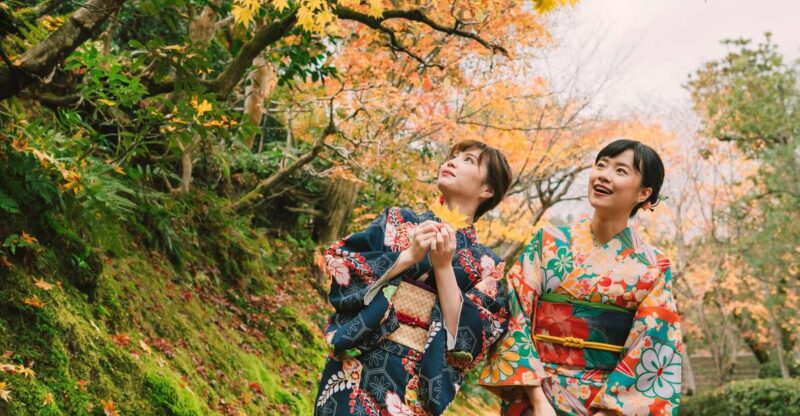 Kyoto: Rent a Kimono for 1 Day - Key Points