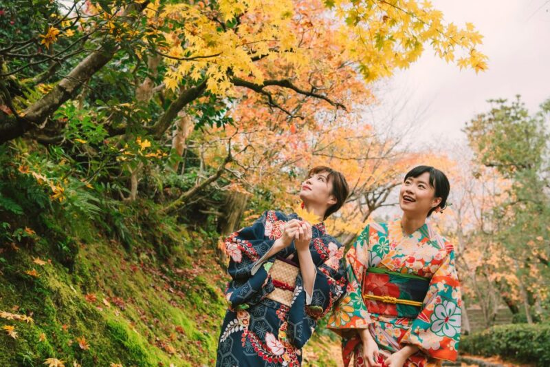 Kyoto: Rent a Kimono for 1 Day - Pricing and Availability