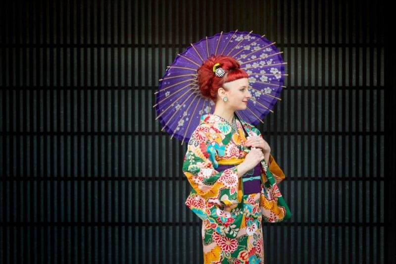 Kyoto: Rent a Kimono for 1 Day - Meeting Point