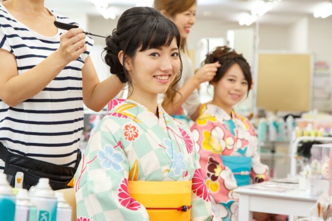 Kyoto: Rent a Kimono for 1 Day - Accessibility