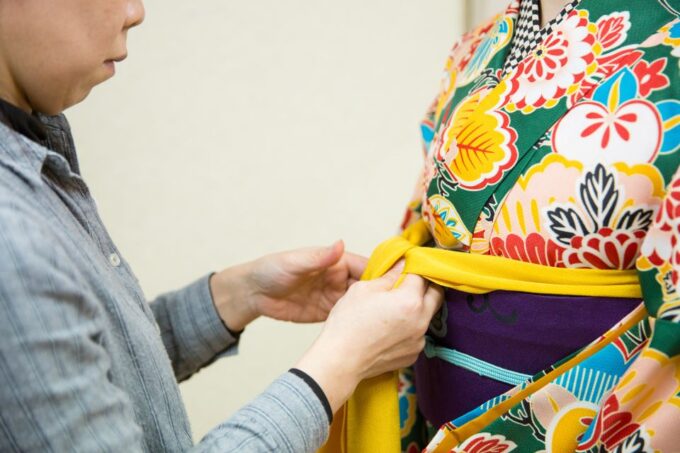 Kyoto: Rent a Kimono for 1 Day - Japanese Traditions