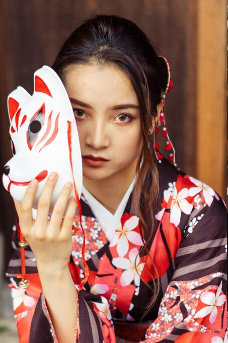 Kyoto: Rent a Kimono for a Day Near Gion With a Photoshoot - Hairstyling and Dressing Services