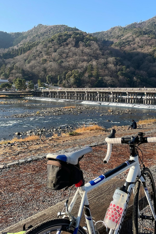 Kyoto: Rent a Road Bike in Kyoto and Return in Osaka! - Booking and Payment Details