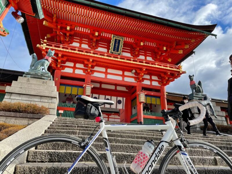 Kyoto: Rent a Road Bike to Explore Kyoto and Beyond - Rental Inclusions